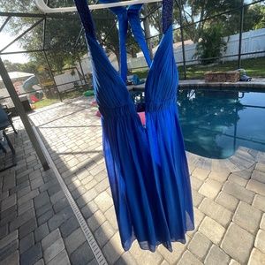 Cache cocktail dress